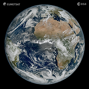 Az EUMETSAT bemutatta a Harmadik Generációs Meteosat műholdcsalád első tagja, az MTG-I1 hold első képét