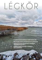 LÉGKÖR - folyóirat