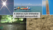 A 2024-es nyár értékelése éghajlati szempontból